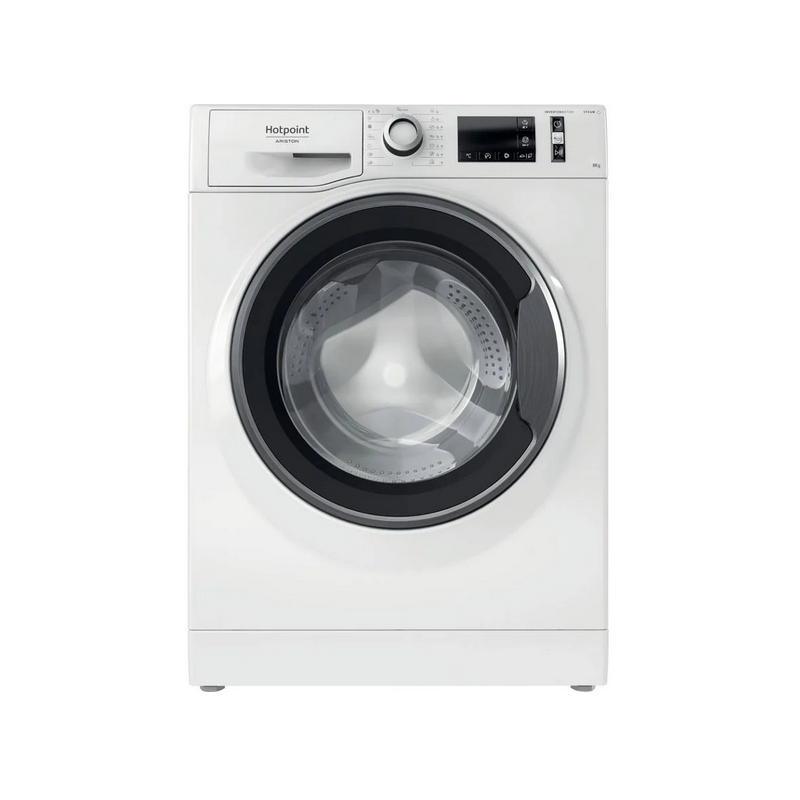 MAQUINA LAVAR ROUPA HOTPOINT 8KG NM11 846 WS A EU N