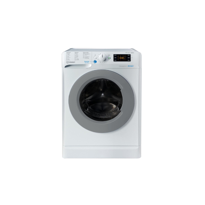 MAQUINA LAVAR ROUPA INDESIT 7 KG BWE 71252X WS SPT N