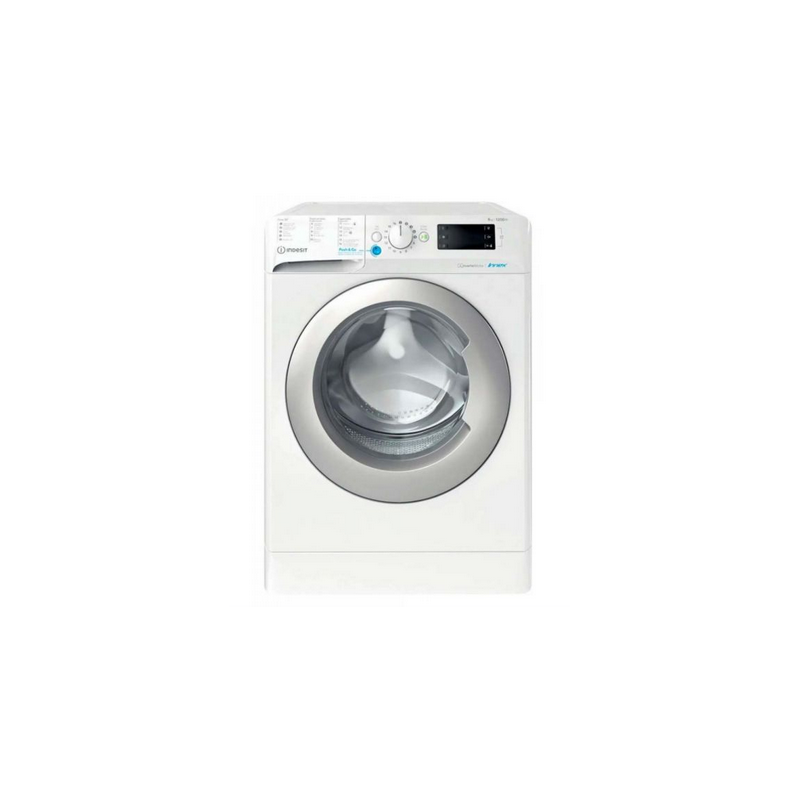 MAQUINA LAVAR ROUPA INDESIT 8KG BWE 81285X WS SPT N