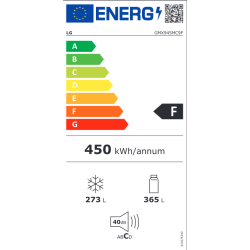 FRIGORIFICO LG AMERICANO GMX945MC9F