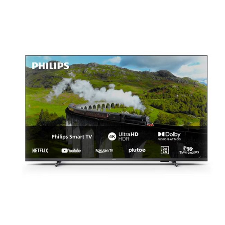 LED PHILIPS 55PUS7608/12