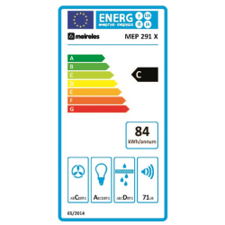 EXAUSTOR MEIRELES MEP 291 X