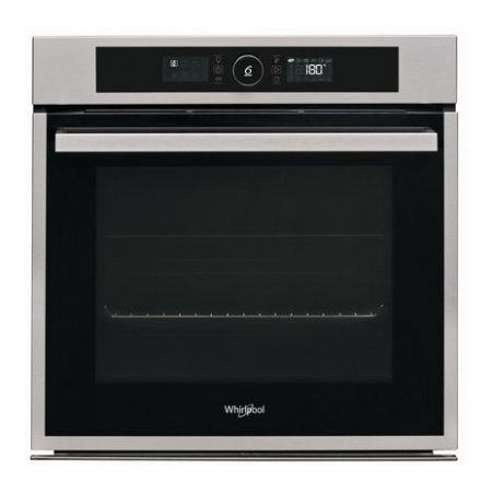 FORNO WHIRLPOOL OAKZ9 7961 SP IX OVEN WP