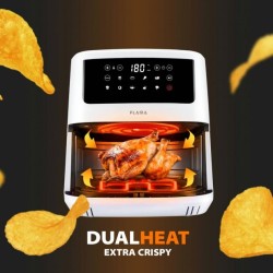 FRITADEIRA AIR FRYER FLAMA 691FL