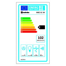 EXAUSTOR MEIRELES MEC 61 W