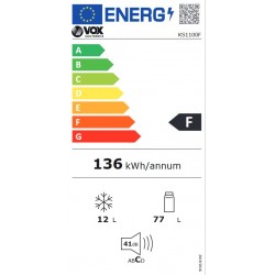 FRIGORIFICO VOX KS 1100F