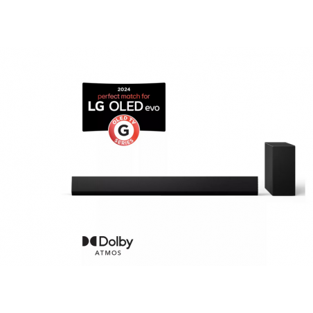 SOUNDBAR LG SG10TY