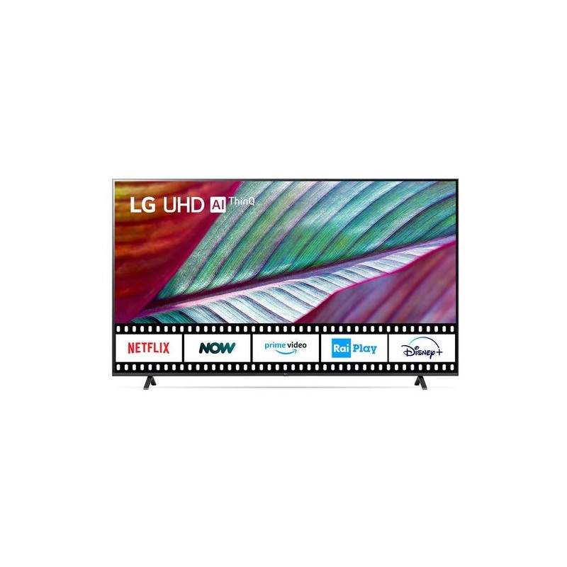 LED LG 86UR78006LB