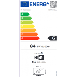 LED LG 55UT73006LA