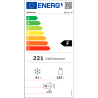 FRIGORIFICO MEIRELES MFF 221 W