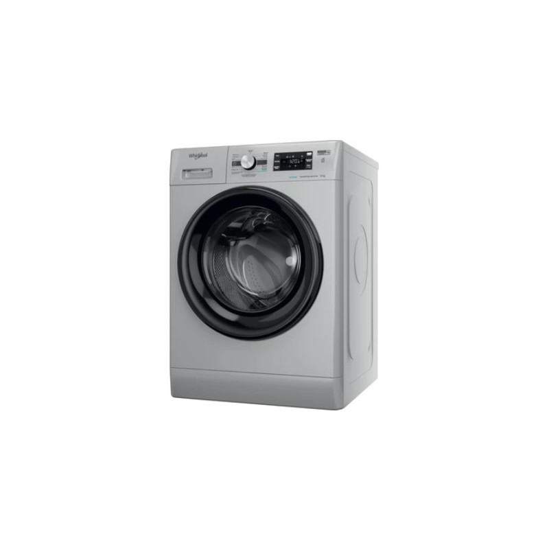 MAQUINA LAVAR ROUPA WHIRLPOOL 8 KG FFB 8469 SBV SPT