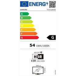 LED SAMSUNG TU43CU8505KXXC