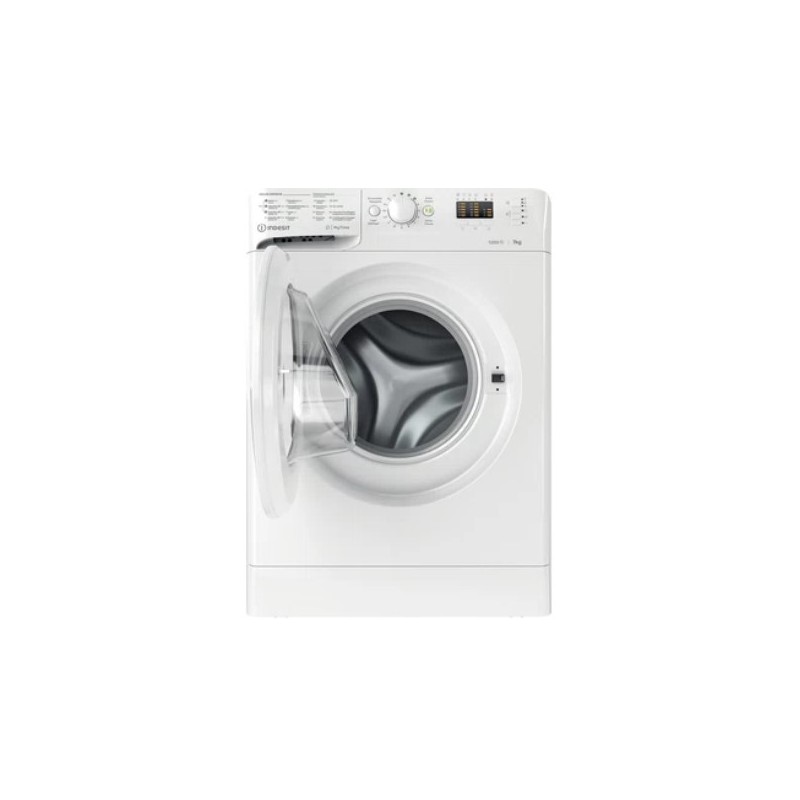 MAQUINA LAVAR ROUPA INDESIT 7KG EWE 71252 W SPT N