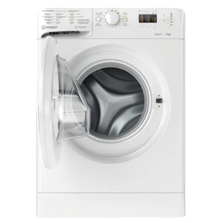 MAQUINA LAVAR ROUPA INDESIT 7KG EWE 71252 W SPT N