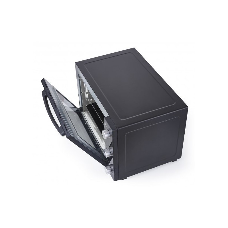 MINI FORNO FLAMA 48L VENTILADO 1800W 1547FL