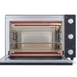 MINI FORNO FLAMA 48L VENTILADO 1800W 1547FL