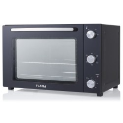 MINI FORNO FLAMA 48L VENTILADO 1800W 1547FL