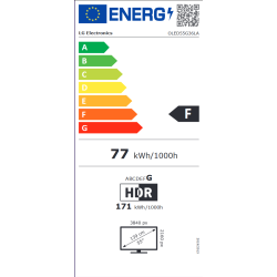 OLED LG OLED55G36LA