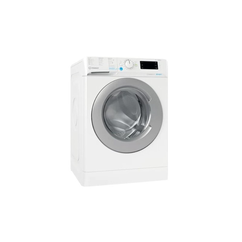 MAQUINA LAVAR ROUPA INDESIT 8KG BWE 81496X WS SPT N