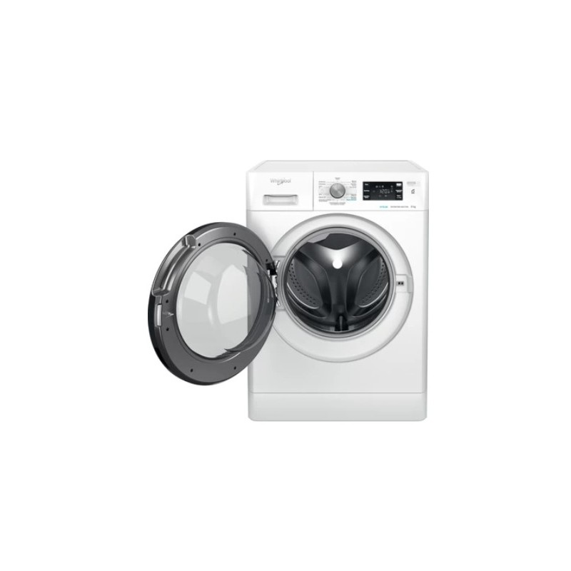 MAQUINA LAVAR ROUPA WHIRLPOOL 8 KG FFB 8469 BV SPT