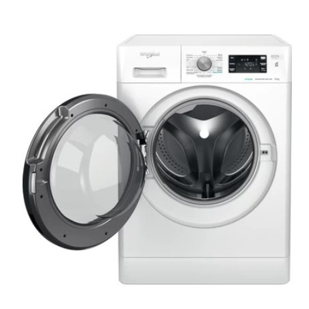 MAQUINA LAVAR ROUPA WHIRLPOOL 8 KG FFB 8469 BV SPT