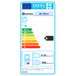 FORNO MEIRELES MF 7604 X