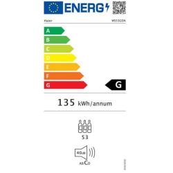 CAVE DE VINHO HAIER WS53GDA