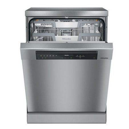 MAQUINA LAVAR LOUÇA MIELE G 7310 SC AÇO INOX CLST IB