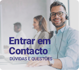 Entrar em contacto