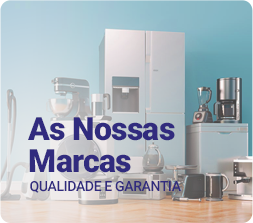 As nossas marcas